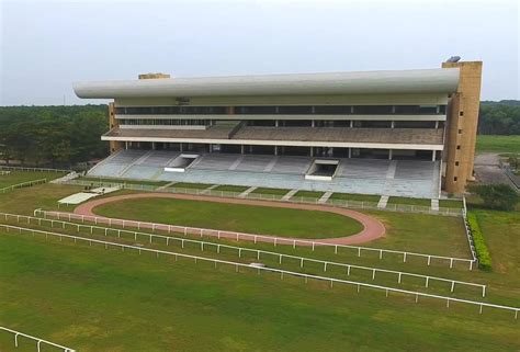 Royal Sabah Turf Club .